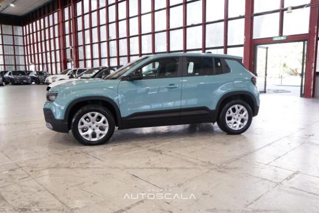 JEEP Avenger 1.2 Turbo 101cv Altitude rif. 23764155 - Foto 4
