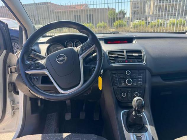 OPEL Meriva 1.3 CDTI 95CV ecoFLEX Cosmo rif. 24139141 - Foto 9