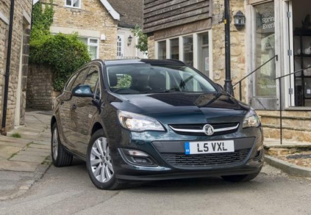 Opel Astra Sports Tourer 1.6 cdti Business s&s 110cv E6 - Foto 6