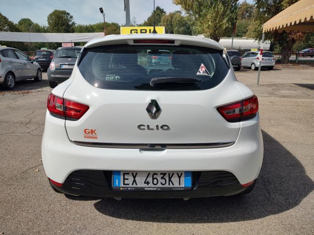Renault Clio 1.2 75CV GPL 5 porte Live, BENZINAGPL, OK NEOPATENTATI - Foto 6