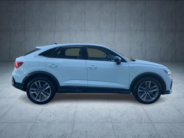 Audi Q3 Sportback 35 TFSI S tronic S Line Edition Gancio 19" Full Led - Foto 5