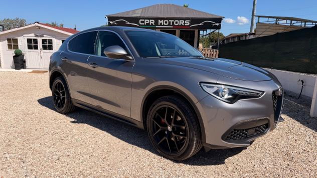 Alfa Romeo Stelvio 2.0 Turbo 280 CV AT8 Q4 First Edition - Foto 2