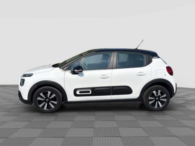 CITROEN C3 C3 PureTech 110 S&S EAT6 Shine rif. 24013164 - Foto 2