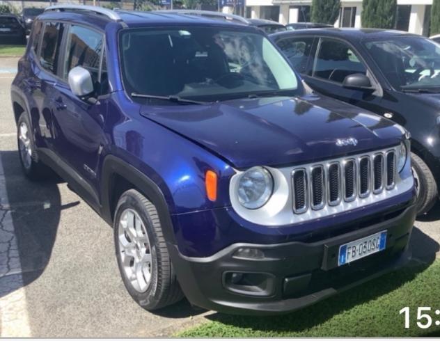 Jeep Renegade 1.4 MultiAir DDCT Longitude - Foto 3