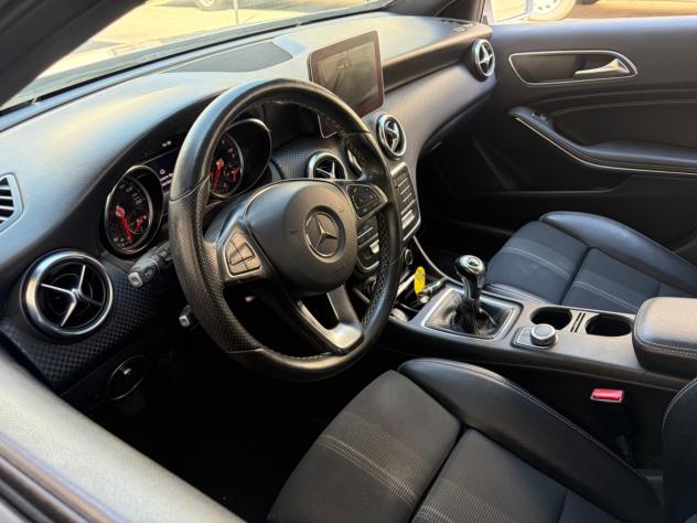 Mercedes-benz A 180 A 180 d Sport COMENUOVA - Foto 4