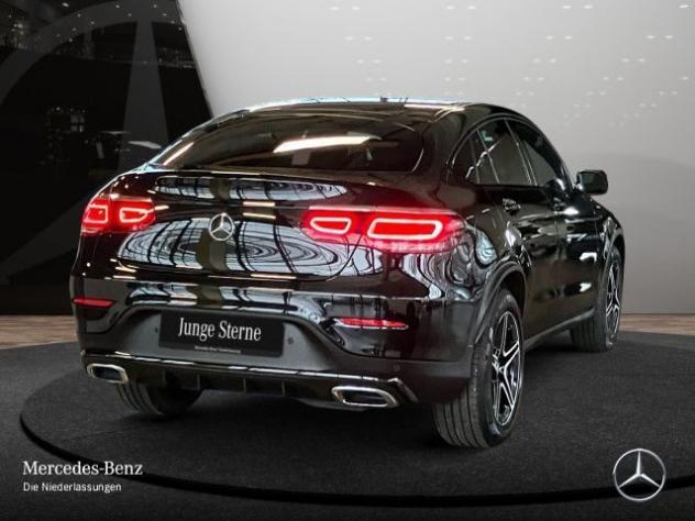 MERCEDES-BENZ GLC 220 d 4Matic Coupé Premium Amg rif. 21934971 - Foto 4