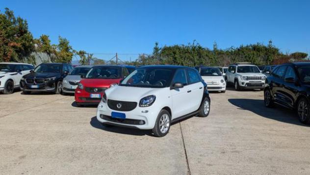 SMART ForFour 1.0cc 71cv CRUISE CONTROL BLUETOOTH rif. 22867887