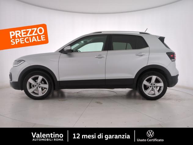 Volkswagen T-Cross 1.0 TSI Advanced - Foto 4
