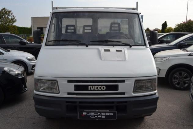 IVECO Daily 35.10 2.8 TD cassonato rif. 24066933 - Foto 3