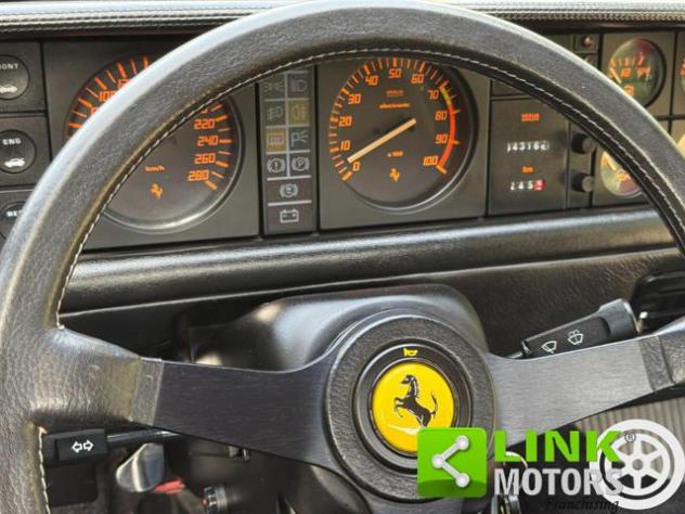 FERRARI Mondial VENDUTA 3.2 QUATTROV 270 CV – 2 Proprietari rif. 23643986 - Foto 10