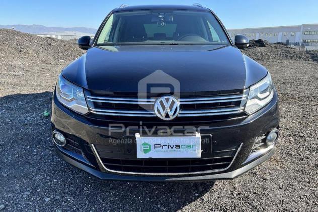 Volkswagen Tiguan 2.0 TDI 140 CV 4motion DSG Sport & Style - Foto 2