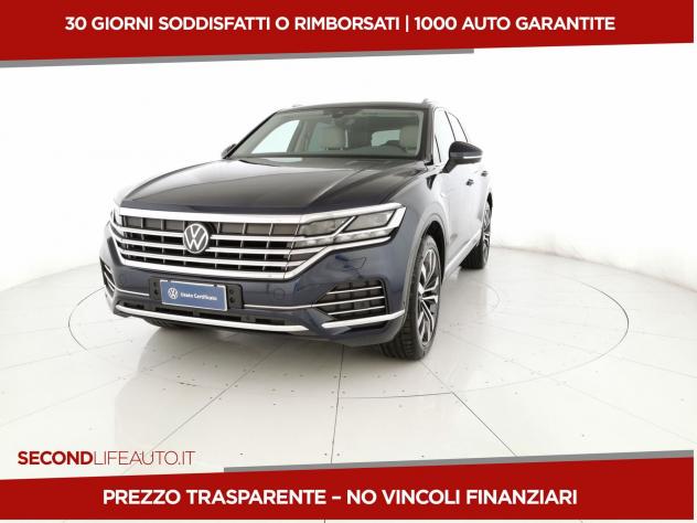 Volkswagen Touareg 3.0 V6 tdi Elegance 231cv tiptronic
