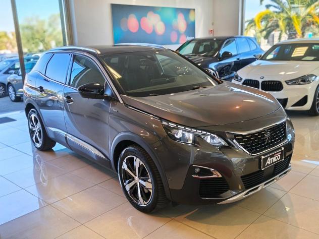 PEUGEOT 3008 1.6 BlueHDi 130 EAT8 GT Line - Foto 4