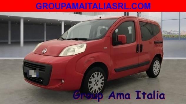 FIAT Qubo 1.4 8V 77 CV Dynamic Natural Power Ok Neopatentati rif. 23055224