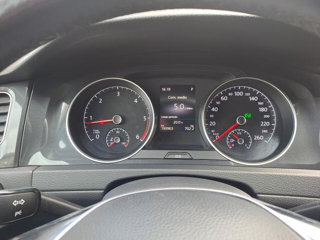 Volkswagen Golf 1.6 TDI 115 CV DSG 5p. Executive BlueMotion Technology - Foto 9