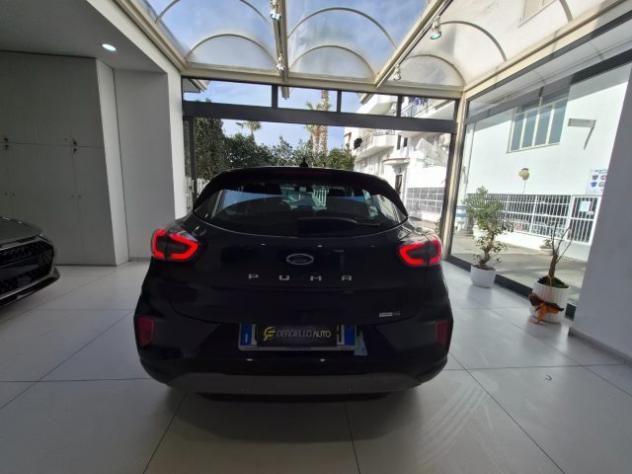 FORD Puma 1.0 EcoBoost Hybrid 125 CV S&S Titanium tua da€169 rif. 23253537 - Foto 10