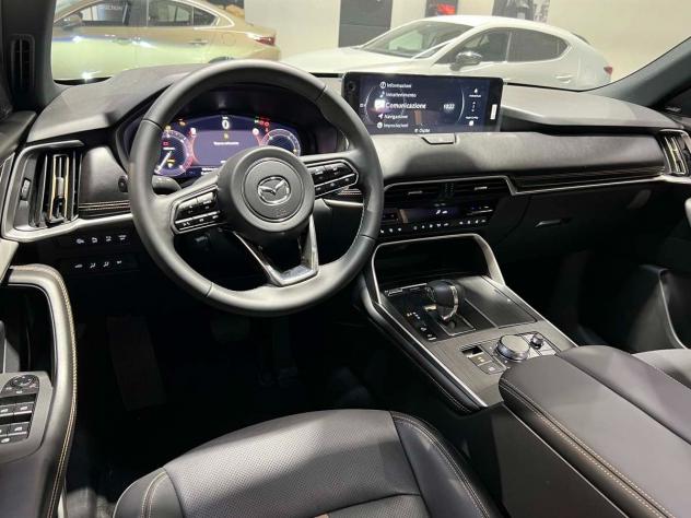 Mazda CX-60 3.3L e-SKYACTIV MHEV Homura Plus Auto Offerta Noleggio a lungo termine - Foto 6