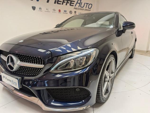 Mercedes-Benz Classe C C 250 d Automatic Coupé Premium - Foto 8