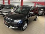 Skoda Yeti 2.0 TDI 4x4 Elegance
