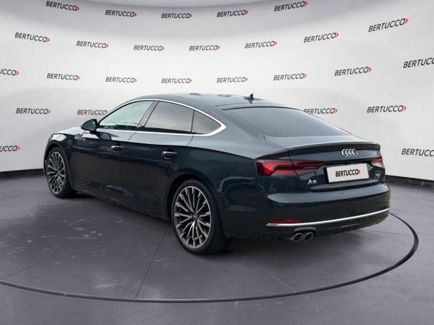 AUDI A5 2ª serie A5 SPB 2.0 TDI 190 CV ultra S tronic Business Sport - Foto 3