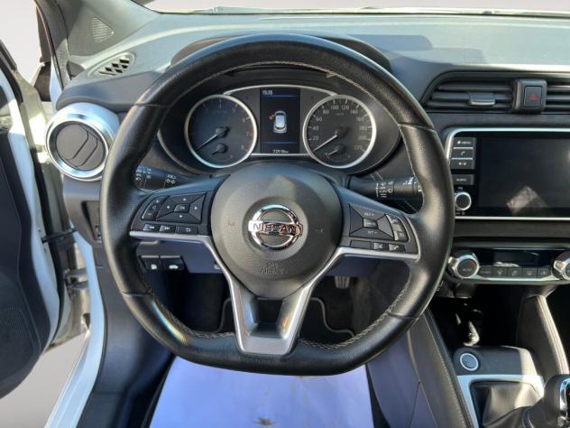 NISSAN Micra 5ª serie Micra IG-T 92 5 porte N-Sport - Foto 10