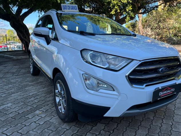Ford EcoSport 1.5 Ecoblue 100 CV Start&Stop Titanium - Foto 2