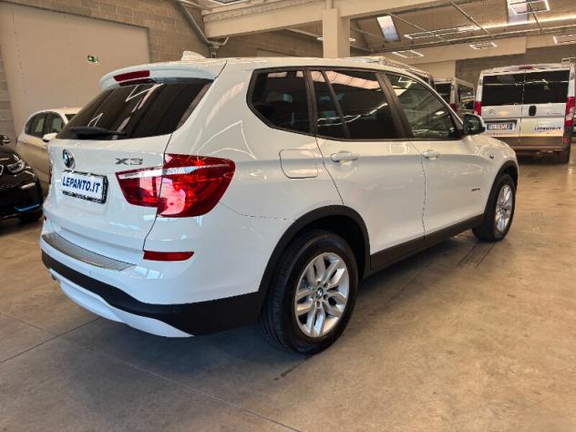 BMW X3 (F25) X3 xDrive20d Business Advantage Aut. - Foto 5