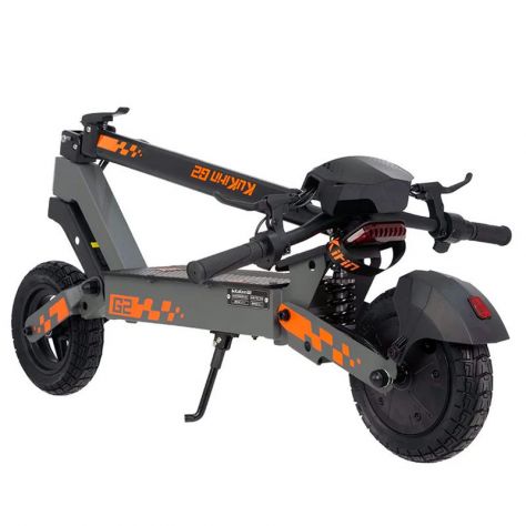 MONOPATTINO KUKIRIN G2 48V 15AH NUOVO - Foto 6