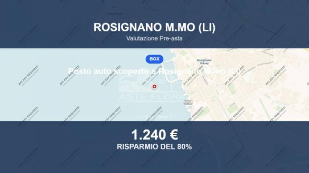Immobile in asta di 11 m² in vendita a Rosignano Marittimo
