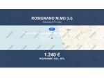 Immobile in asta di 11 m² in vendita a Rosignano Marittimo