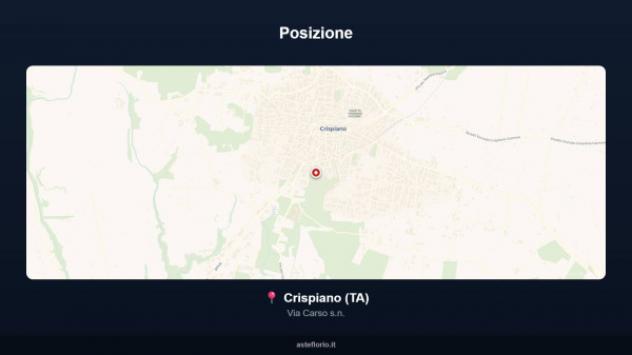 Immobile in asta di 50 m² in vendita a Crispiano - Foto 9