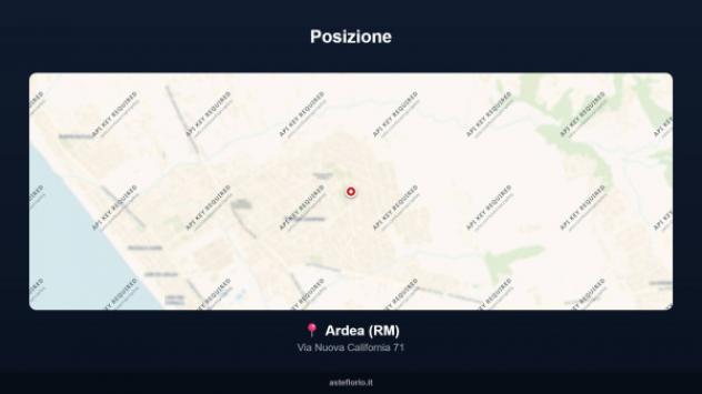 Immobile in asta di 224 m² con più di 5 locali in vendita a Ardea - Foto 14