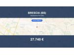 Immobile in asta di 75 m² in vendita a Brescia