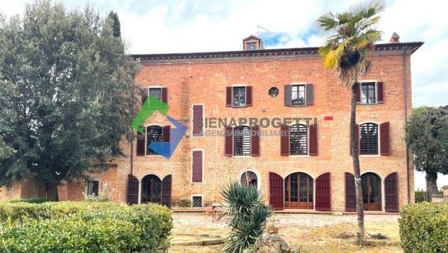 Villa storica con casali e terreni a Petrignano, Castiglione del Lago (PG) - Foto 2