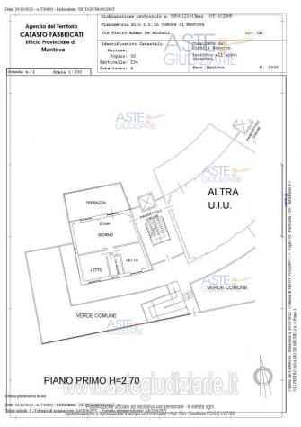 IMMOBILI-IMMOBILE RESIDENZIALE-Via A. de Micheli Pietro, 6, 46100 Mantova MN, Italia - Foto 10
