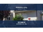 Immobile in asta di 128 m², box auto in vendita a Pergola