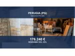 Immobile in asta di 482 m² con più di 5 locali in vendita a Perugia
