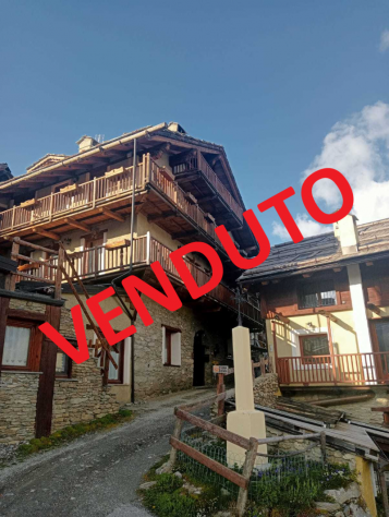 Trilocale in vendita a Pragelato