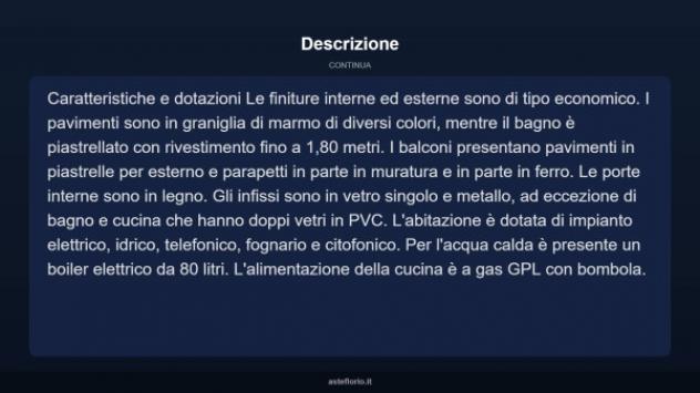 Immobile in asta di 81 m² in vendita a Reggiolo - Foto 5