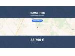 Immobile in asta di 119 m² in vendita a Roma