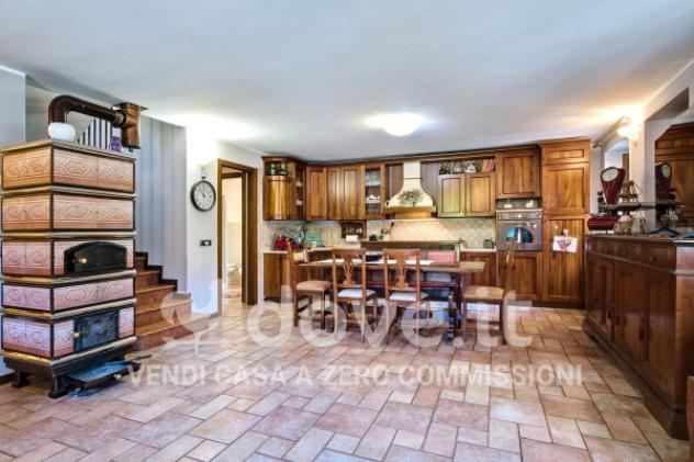 Villa di 250 m² con 4 locali in vendita a Val Brembilla - Foto 7