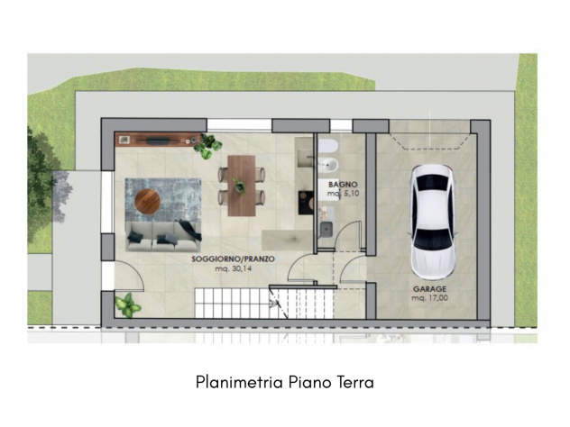 Villa a schiera in vendita a Verucchio - Foto 11