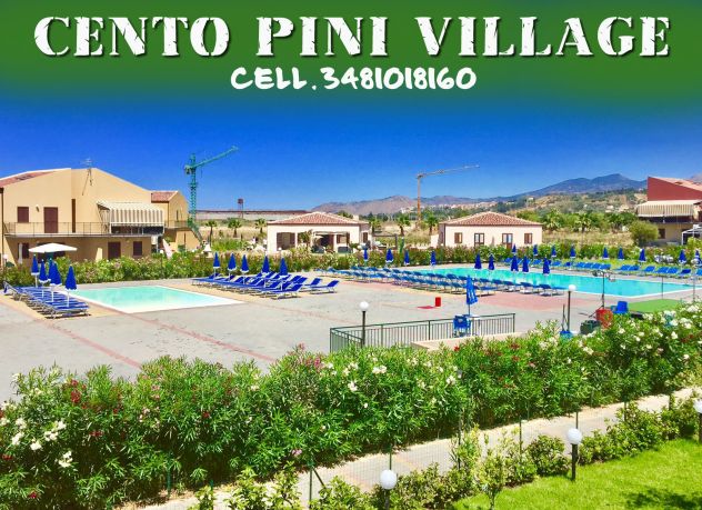100 pini village