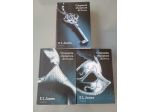 Libri collana CINQUANTA SFUMATURE