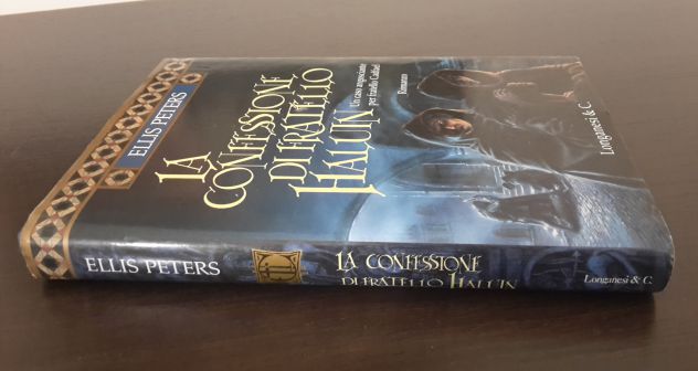 LA CONFESSIONE DI FRATELLO HALUN, ELLIS PETERS, Longanesi & C. 1999. - Foto 8