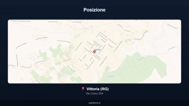 Immobile in asta di 66 m² in vendita a Vittoria - Foto 10