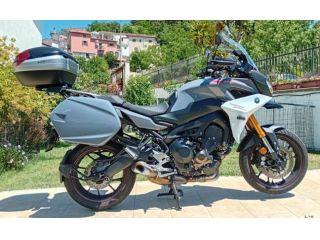 Yamaha TRACER 900 GT ABS (2018) – Unico Proprietario – Full Optional