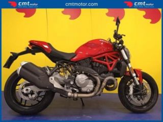 DUCATI Monster 821 Garantita e Finanziabile rif. 24143485