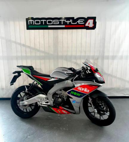 APRILIA RS 125 2018