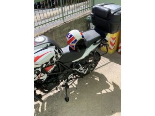 Vendo motocicletta